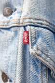 画像4: ▲USED▲【LEVI'S】 デニムジャケット (4)