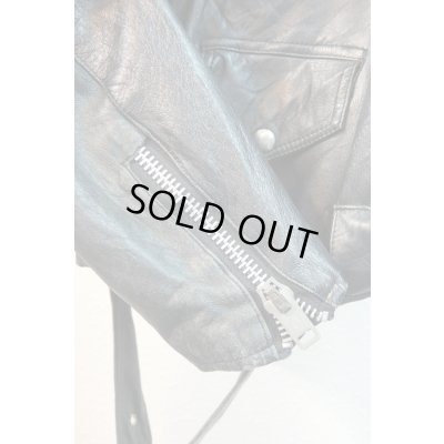 画像7: ▲ Vintage ▲ "BOY LONDON" 80’S レザーライダースジャケット