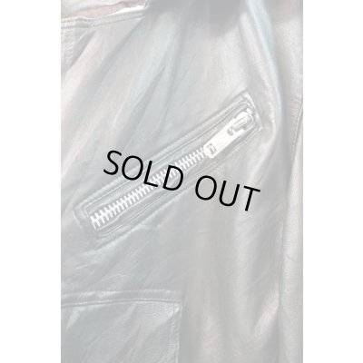 画像8: ▲ Vintage ▲ "BOY LONDON" 80’S レザーライダースジャケット