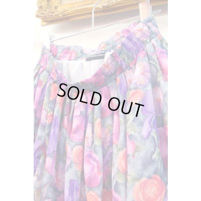画像3: Sale50%off▲USED▲【episode】 花柄スカート