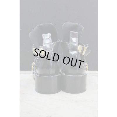 画像3: Sale50%off ▲USED▲【BALENCIAGA】 サンチュール アンクルブーツ