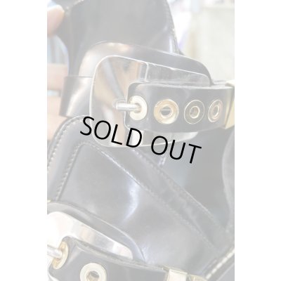 画像5: Sale50%off ▲USED▲【BALENCIAGA】 サンチュール アンクルブーツ