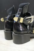 画像7: Sale50%off ▲USED▲【BALENCIAGA】 サンチュール アンクルブーツ (7)