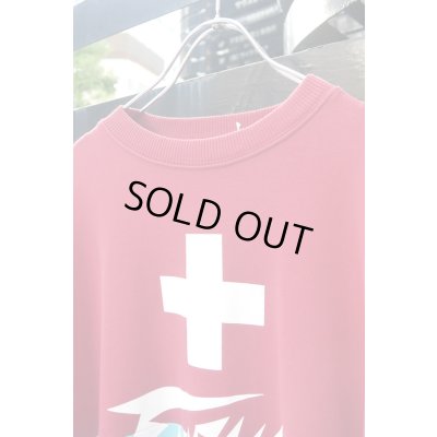 画像3: ▲USED▲【FIORUCCI】 切り替えスウェットトップス