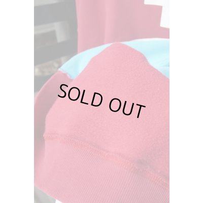 画像7: ▲USED▲【FIORUCCI】 切り替えスウェットトップス