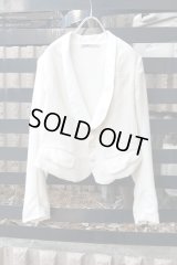 Sale50%off ▲USED▲【Marjan Pejoski】 ショールカラージャケット