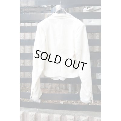 画像2: Sale50%off ▲USED▲【Marjan Pejoski】 ショールカラージャケット