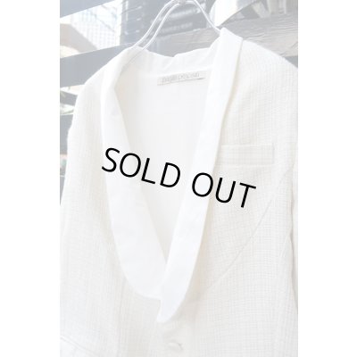 画像3: Sale50%off ▲USED▲【Marjan Pejoski】 ショールカラージャケット