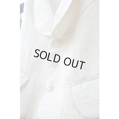 画像5: Sale50%off ▲USED▲【Marjan Pejoski】 ショールカラージャケット