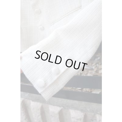 画像6: Sale50%off ▲USED▲【Marjan Pejoski】 ショールカラージャケット