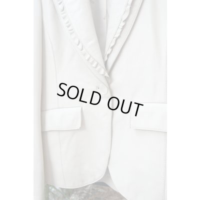画像4:  Sale50%off▲USED▲【BALMAIN】 レザージャケット