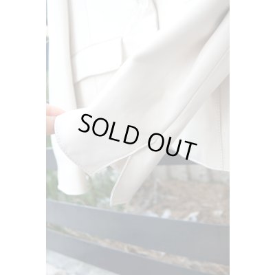 画像5:  Sale50%off▲USED▲【BALMAIN】 レザージャケット