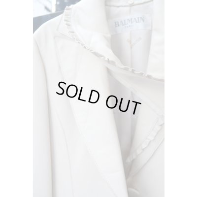 画像6:  Sale50%off▲USED▲【BALMAIN】 レザージャケット