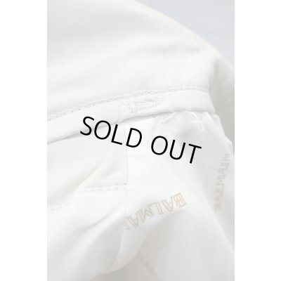 画像8:  Sale50%off▲USED▲【BALMAIN】 レザージャケット