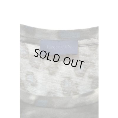 画像6: ▲USED▲【LANVIN】 グラフィックTシャツ