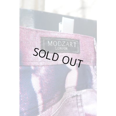 画像3: ▲Vintage▲【MODZART LONDON】 総柄パンツ