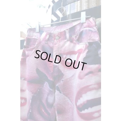 画像4: ▲Vintage▲【MODZART LONDON】 総柄パンツ