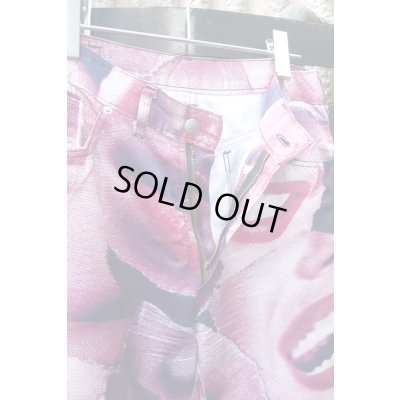 画像5: ▲Vintage▲【MODZART LONDON】 総柄パンツ