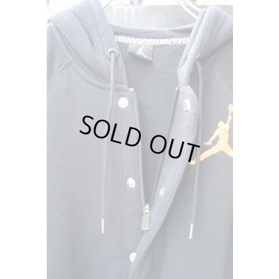 画像7: ▲USED▲ 【NIKE AIR JORDAN】 切り替えフーディ