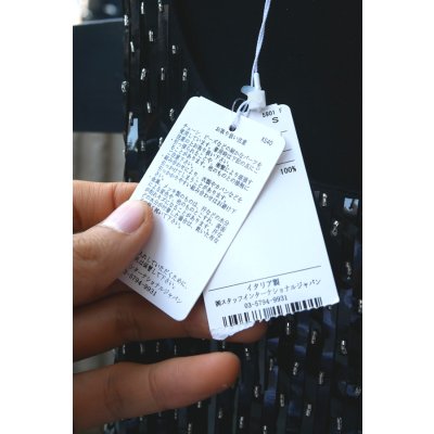 画像7: ▲USED▲【Dsquared2】 メタルパーツタンクトップ