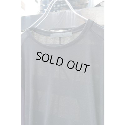 画像3: ▲USED▲【INJURY】 切り替えロングスリーブカットソー