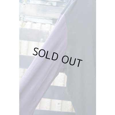 画像4: ▲USED▲【INJURY】 切り替えロングスリーブカットソー