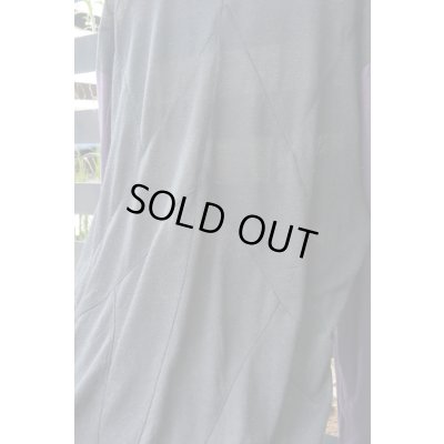 画像5: ▲USED▲【INJURY】 切り替えロングスリーブカットソー