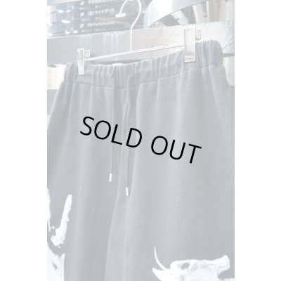 画像3: ▲USED▲【PROUDRACE】 "PRIMITIVE SIGNS" ワイドショーツ