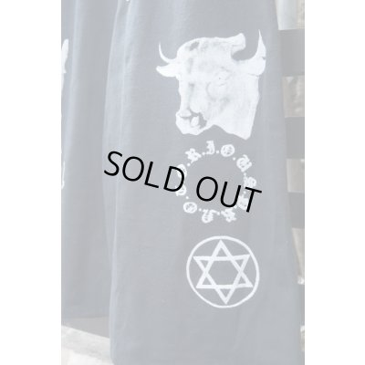 画像4: ▲USED▲【PROUDRACE】 "PRIMITIVE SIGNS" ワイドショーツ