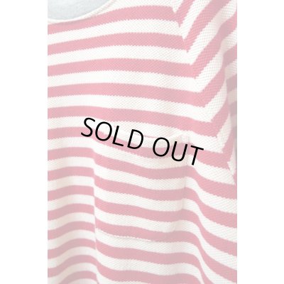 画像3: ▲USED▲【Department 5】 ボーダーカットソー