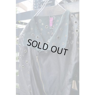 画像3: ▲USED▲【DORA ABODI】 レザージャケット