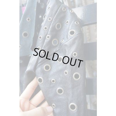 画像4: ▲USED▲【DORA ABODI】 レザージャケット