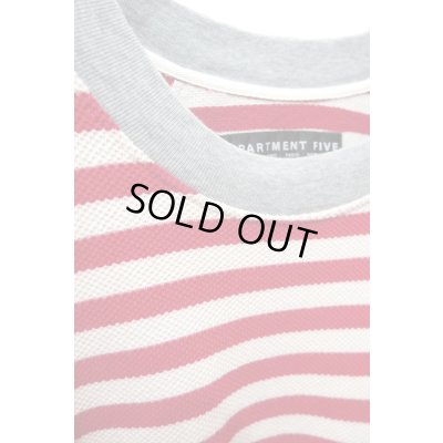 画像5: ▲USED▲【Department 5】 ボーダーカットソー