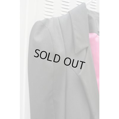 画像4: ▲USED▲【ATMOSPHERE】 ショルダー変形ジャケット