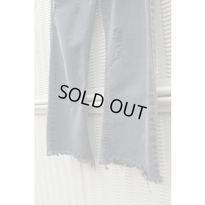 画像7: ▲USED▲【DOLCE＆GABBANA】 ダメージ加工コットンパンツ