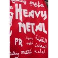 画像4: ▲USED▲【PROUDRACE】 "HEAVY METAL" プリントスウェットトップス