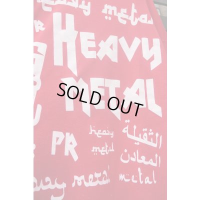 画像4: ▲USED▲【PROUDRACE】 "HEAVY METAL" プリントスウェットトップス