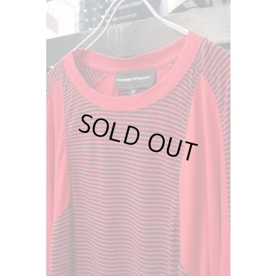 画像3: ▲USED▲【Gaspard Yurkievich】 切り替えロングスリーブカットソー