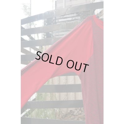 画像5: ▲USED▲【Gaspard Yurkievich】 切り替えロングスリーブカットソー