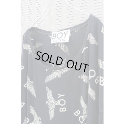 画像3: ▲USED▲【BOY LONDON】 リピート柄ロングスリーブカットソー