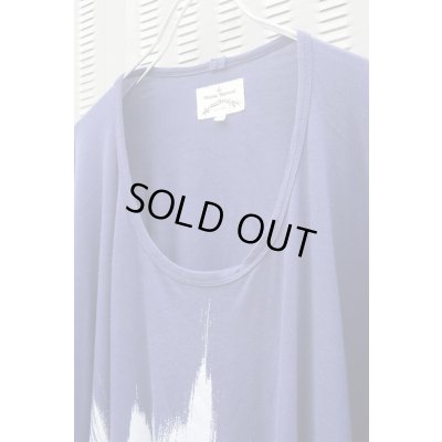 画像3: ▲USED▲【Vivienne Westwood ANGLOMANIA】 ポンチョカットソー