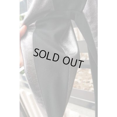 画像5: ▲USED▲【GARETH PUGH】 メタリックレザーパンツ