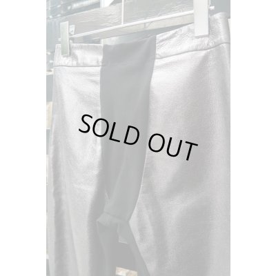 画像6: ▲USED▲【GARETH PUGH】 メタリックレザーパンツ