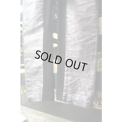 画像7: ▲USED▲【GARETH PUGH】 メタリックレザーパンツ