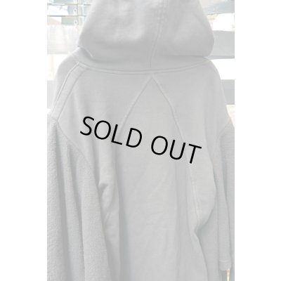 画像7: ▲USED▲【GARETH PUGH】 変形プルオーバーフーディー