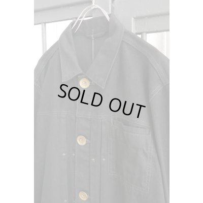 画像3: ▲USED▲【Maison MIHARA YASUHIRO】 デニムジャケット