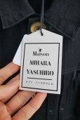 画像6: ▲USED▲【Maison MIHARA YASUHIRO】 デニムジャケット (6)