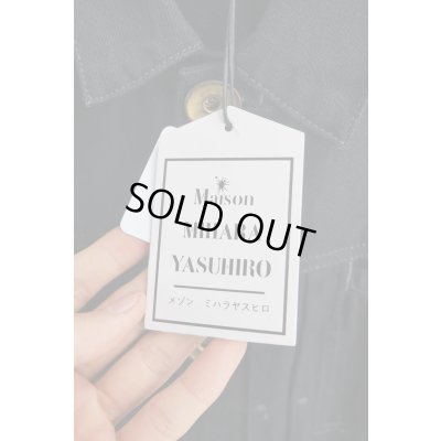 画像6: ▲USED▲【Maison MIHARA YASUHIRO】 デニムジャケット