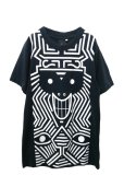 画像1: ▲USED▲【Bernhard Willhelm】 プリントTシャツ 3 (1)