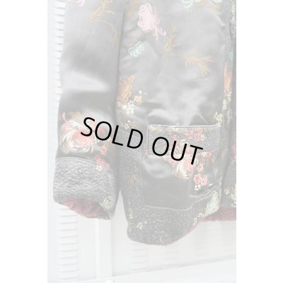 画像4: ▲USED▲ リバーシブルチャイナブルゾン